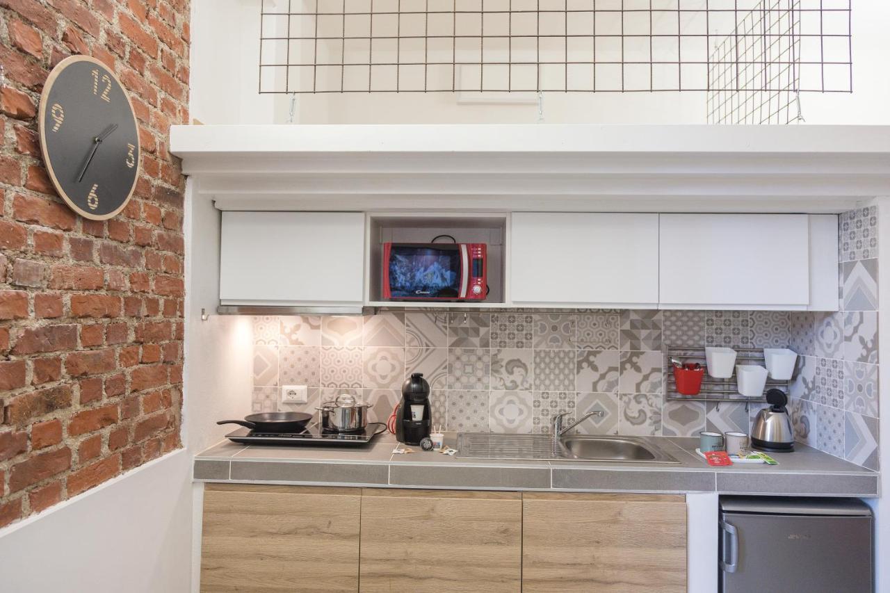 Volvinioone Monolocale Uso Esclusivo In Cermenate Apartment Milan Bagian luar foto
