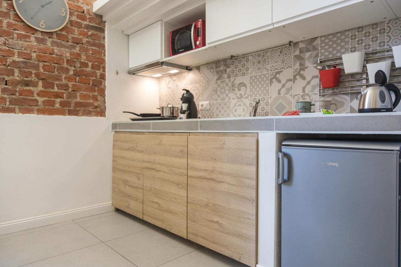 Volvinioone Monolocale Uso Esclusivo In Cermenate Apartment Milan Bagian luar foto