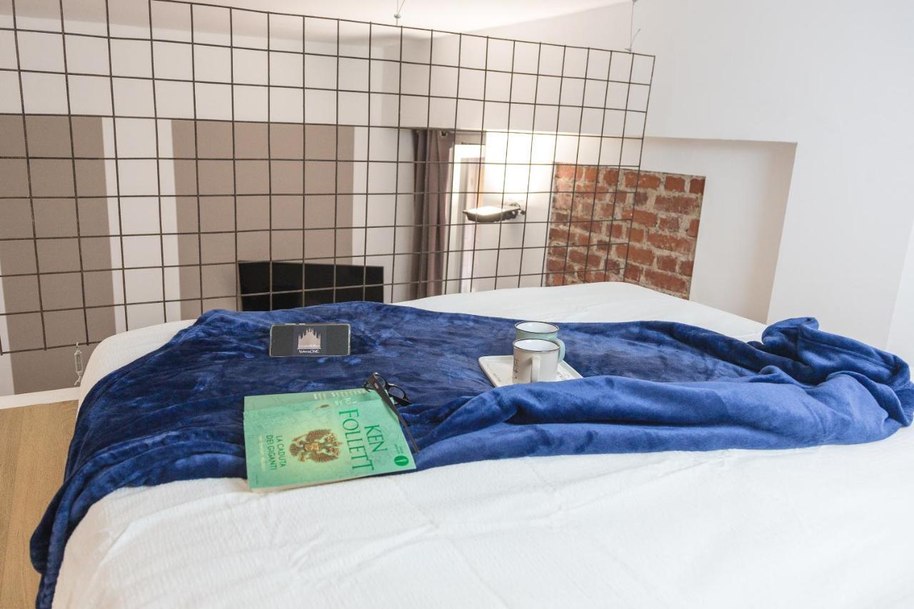 Volvinioone Monolocale Uso Esclusivo In Cermenate Apartment Milan Bagian luar foto